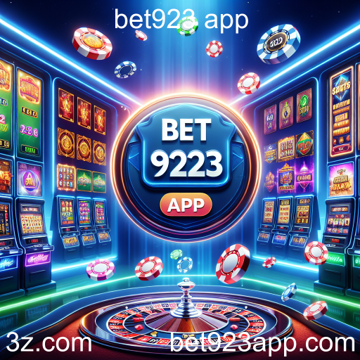 Explorando o Mundo dos Cassinos Online com o Bet923 App