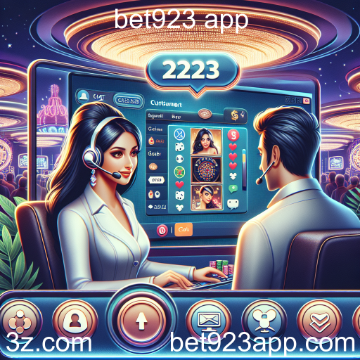 A Importância do Suporte ao Cliente no Bet923 App