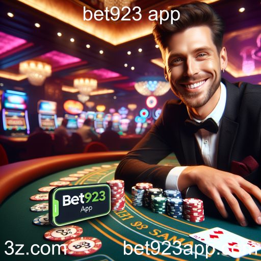 Explorando os Jogos de Mesa no Bet923 App